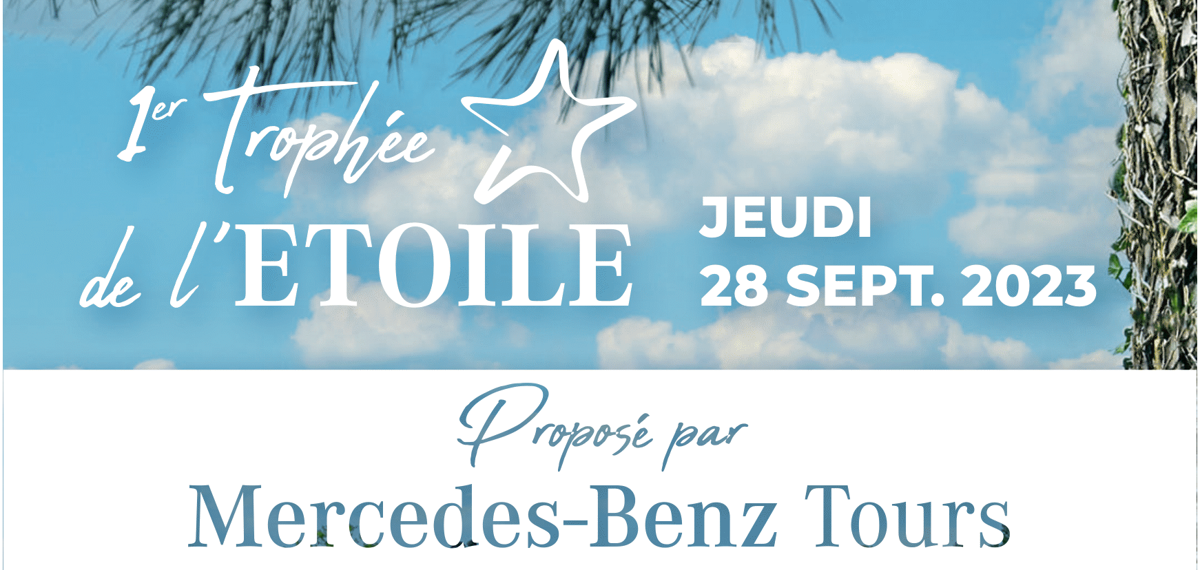 Trophée de l’Étoile – Mercedes Trophy