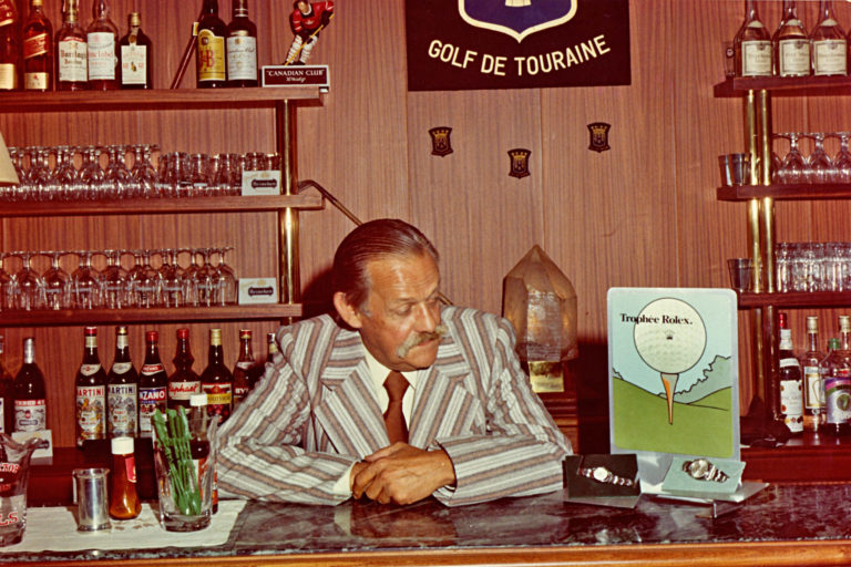 Charlie DECROIX 11 1973