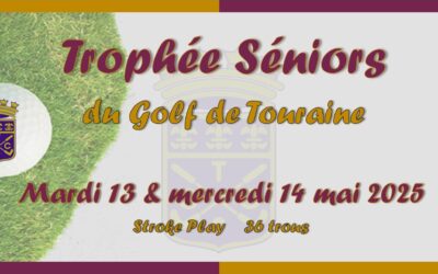 Trophée seniors