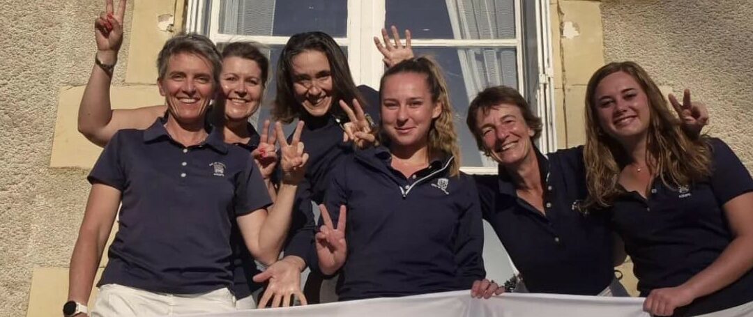 Championnats de France Dames 3ème division