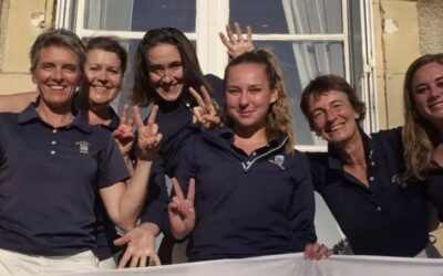 Championnats de France Dames 3ème division