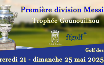 Championnats de France Messieurs de 1ère division