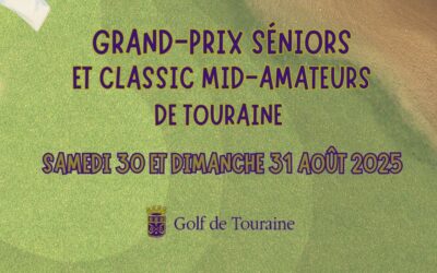 Grand-Prix Séniors & Classic Mid-Amateurs