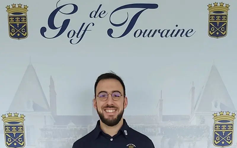 directeur golf touraine