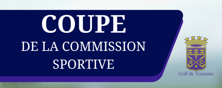 Coupe Commission Sportive digita bannierel