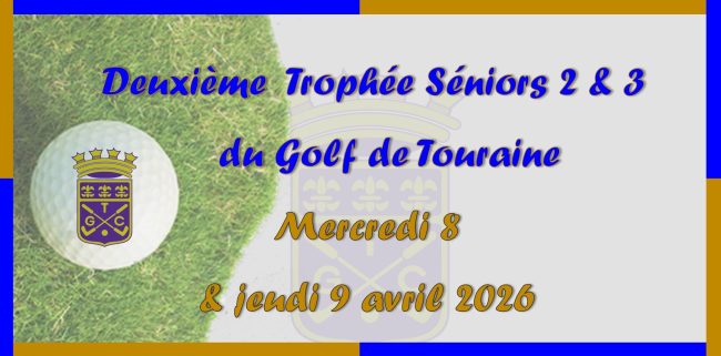 Bannière Trophée Vétérans 2026