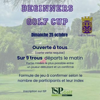 Beginners Cup carré