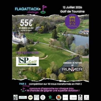 FlagAttack Challenge carrée