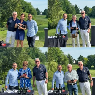 𝐂𝐨𝐮𝐩𝐞 𝐝𝐮 𝐏𝐫𝐞́𝐬𝐢𝐝𝐞𝐧𝐭 𝐞𝐭 𝐝𝐮 𝐂𝐨𝐦𝐢𝐭𝐞́ ⛳️⁣
⁣
La Coupe du Président et du Comité a eu lieu ce dimanche 18 mai.⁣
⁣
Quatre-vingt-deux joueurs étaient au départ en simple et une fois n’est pas coutume, un greensome.⁣
⁣
Les conditions météorologiques ont été idéales avec du soleil sans discontinuer. Le tout sur un parcours d’une très bonne qualité ☀️😎⁣
⁣
Nous avons eu le droit à de très beaux scores dans les deux formules de jeu 👏⁣
⁣
Les résultats sont disponibles comme d’habitude sur l’article du site internet et sur la site de la FFGolf 🔢⁣
⁣
Bravo à tous les gagnants ! 🏅🎁⁣
⁣
Merci à Roland Marion le Président et aux membres du Comité pour l’organisation de cette journée et pour leur dévouement envers notre association sportive 🤗⁣
⁣
#coupedupresident #golftouraine #ballanmiré #golfcompetition⛳️ #beautemps☀️ #golfspring #vieassociative #golfcentrevaldeloire