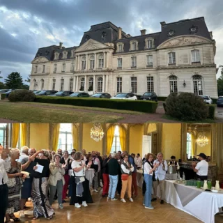 La traditionnelle 𝐂𝐨𝐮𝐩𝐞 𝐝𝐮 𝐂𝐡𝐚̂𝐭𝐞𝐚𝐮 𝐝’𝐀𝐫𝐭𝐢𝐠𝐧𝐲 se déroulait ce dimanche 6 juillet.

Encore une fois cette compétition a été un immense succès avec 120 participants !

Il est vrai que notre ami Pascal Brault, gérant du @chateaudartigny, accompagné de son adjoint Jorge Gonzalez nous ont encore proposé un magnifique événement 🤩

Seule la météo n’a pas été clémente, c’est le moins que l’on puisse dire ☔️⛈️🌧️ 
Bravo aux courageux d’avoir bravé la pluie, le vent et même l’orage !

Le point d’orgue fut comme d’habitude la remise des prix au Château d’Artigny qui a attiré beaucoup de monde, venu profiter du cocktail 🍸 

Merci à Pascal Brault notre ami et fidèle partenaire du Golf de Touraine depuis de nombreuses années, ainsi que tout son personnel aux petits soins 🤗

N’hésitez pas à faire un tour au @chateaudartigny pour un repas, un spa, un concert, un cocktail, un séjour ! 🍽️🧖‍♀️🎻🍹🏨

Nouveauté de cette année, trois courts de 𝐩𝐚𝐝𝐞𝐥 ont été inaugurés 🎾💪

#golftouraine #chateaudartigny #golfsponsor #golfbusiness #indreetloire🏰 #touraineloirevalley #golfcompetition⛳️